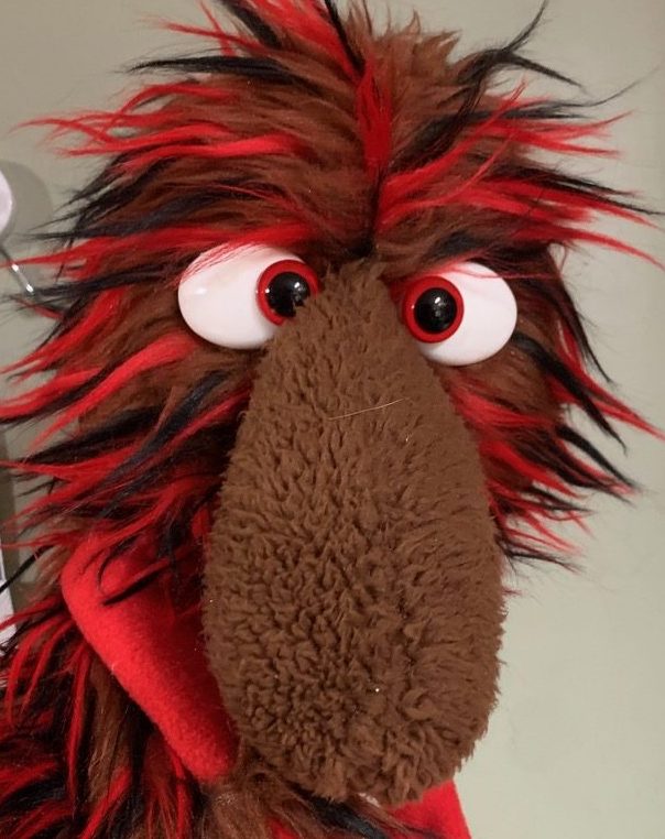 Puppet Building Workshop scheduled for August 15